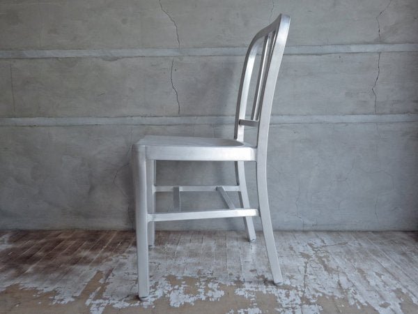 エメコ Emeco ネイビーチェア Navy Chair リプロダクト品 ♪