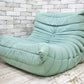 リーンロゼ ligne roset トーゴ TOGO ソファ 1人掛け ファブリック ミッシェル・デュカロワ Michel Ducaroy A ●