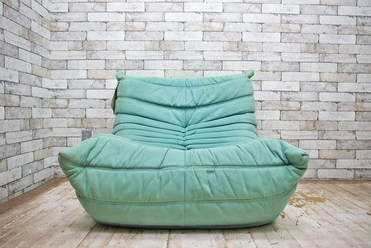 リーンロゼ ligne roset トーゴ TOGO ソファ 1人掛け ファブリック ミッシェル・デュカロワ Michel Ducaroy A ●