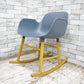 ノーマンコペンハーゲン Normann Copenhagen フォーム ロッキング アームチェア Form Rocking Armchair 北欧家具 ●