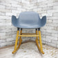 ノーマンコペンハーゲン Normann Copenhagen フォーム ロッキング アームチェア Form Rocking Armchair 北欧家具 ●