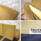 トラックファニチャー TRUCK furniture トーチ TORCH Sofa 2Pソファ 2シーター ウッドアーム コーデュロイ 廃盤 ●