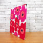 マリメッコ marimekko ウニッコ UNIKKO ファブリックパネル 50 × 50 ●