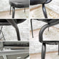 アクメ ファニチャー ACME Furniture グランビュー GRANDVIEW ダイニングチェア 2脚セット オーク材 アイアン脚 インダストリアル ●