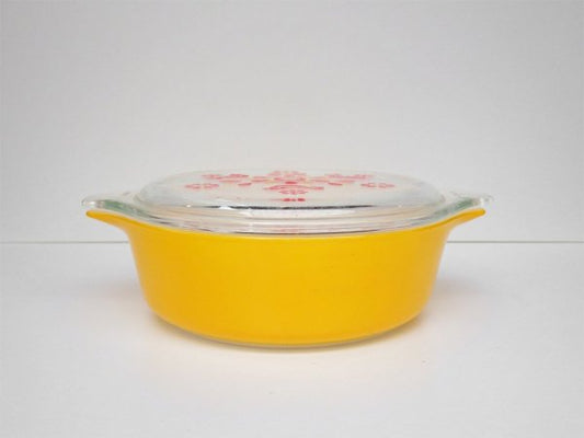 パイレックス PYREX フレンドシップ FRIENDSHIP キャセロール ♪