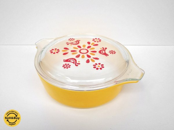 パイレックス PYREX フレンドシップ FRIENDSHIP キャセロール ♪