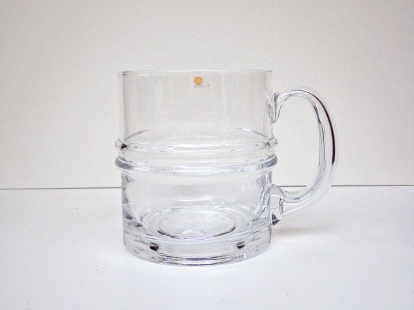 イッタラ iittala ピサラレンガス Pisararengas ビアジョッキ ビールグラス ティモ・サルパネヴァ 旧ロゴシール A ♪