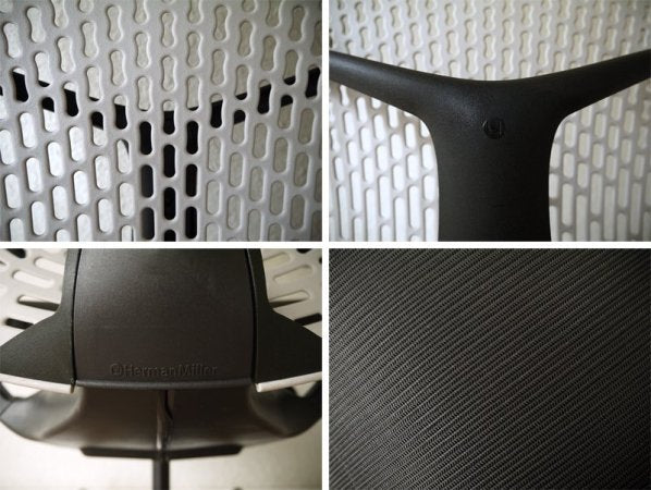 ハーマンミラー USA HermanMiller ミラチェア Mirra Chair 定価￥132,840- デスクチェア オフィスチェア studio7.5デザインエルゴノミクスチェア ◇