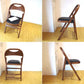 アクメ ファニチャー ACME Furniture カルバー フォールディング チェア CULVER CHAIR 折畳 ラバーウッド ★