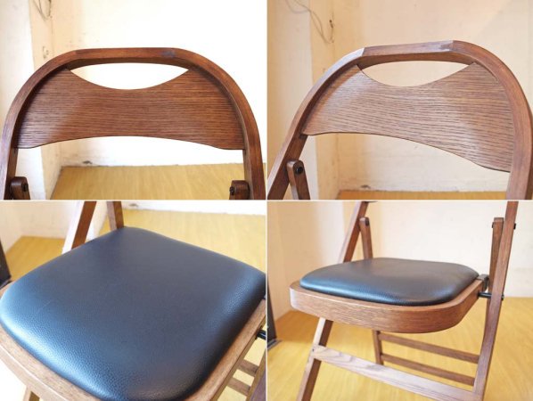 アクメ ファニチャー ACME Furniture カルバー フォールディング チェア CULVER CHAIR 折畳 ラバーウッド ★