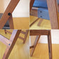 アクメ ファニチャー ACME Furniture カルバー フォールディング チェア CULVER CHAIR 折畳 ラバーウッド ★