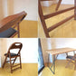 アクメ ファニチャー ACME Furniture カルバー フォールディング チェア CULVER CHAIR 折畳 ラバーウッド ★