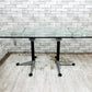 ハーマンミラー Herman Miller バーディックグループテーブル Burdick Group Table カンファレンステーブル ガラステーブル ●