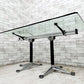 ハーマンミラー Herman Miller バーディックグループテーブル Burdick Group Table カンファレンステーブル ガラステーブル ●
