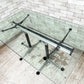 ハーマンミラー Herman Miller バーディックグループテーブル Burdick Group Table カンファレンステーブル ガラステーブル ●