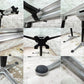 ハーマンミラー Herman Miller バーディックグループテーブル Burdick Group Table カンファレンステーブル ガラステーブル ●