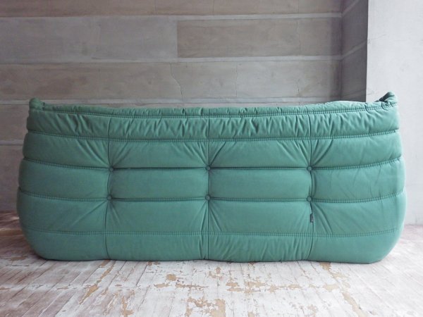 リーンロゼ ligne roset トーゴ Togo ソファ 3シーター 3P ミッシェルデュカロワ Michel Ducaroy ♪