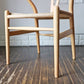 カールハンセン＆サン Carl Hansen & son Yチェア CH24 ハンス・J・ウェグナー Hans J. Wener ビーチ材 オイルフィニッシュ ウェグナー ◎