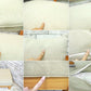 ウニコ unico ブレス BREATH 3シーター ソファ & オットマン チーク無垢材 ファブリックシート リゾートテイスト 定価18.5万円 ●
