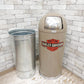 ハーレーダビッドソン HARLEY DAVIDSON ディーラー店舗取扱い 45L ダストボックス ●