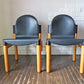 トーネット THONET フレックス サイドチェア FLEX Side Chair 2脚セット スタッキング 曲木 ゲルド・ランゲ デザイン ドイツ ◎