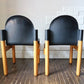 トーネット THONET フレックス サイドチェア FLEX Side Chair 2脚セット スタッキング 曲木 ゲルド・ランゲ デザイン ドイツ ◎