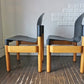 トーネット THONET フレックス サイドチェア FLEX Side Chair 2脚セット スタッキング 曲木 ゲルド・ランゲ デザイン ドイツ ◎