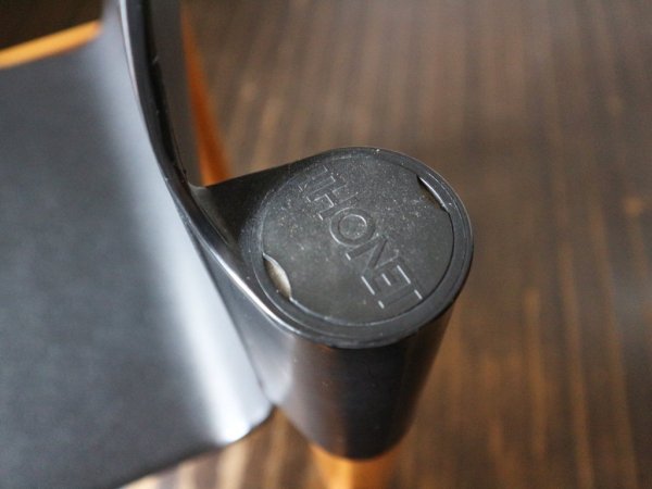 トーネット THONET フレックス サイドチェア FLEX Side Chair 2脚セット スタッキング 曲木 ゲルド・ランゲ デザイン ドイツ ◎