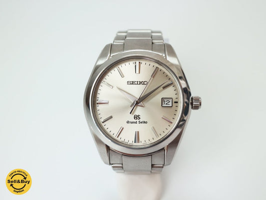 セイコー SEIKO グランドセイコー GRAND SEIKO 腕時計 美品 SBGX063 9F62-0AB0 時計 ◎