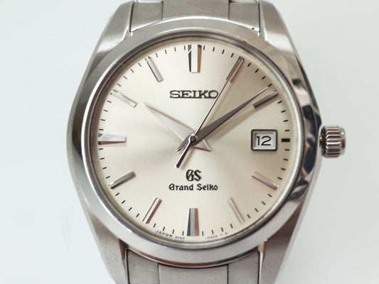 セイコー SEIKO グランドセイコー GRAND SEIKO 腕時計 美品 SBGX063 9F62-0AB0 時計 ◎