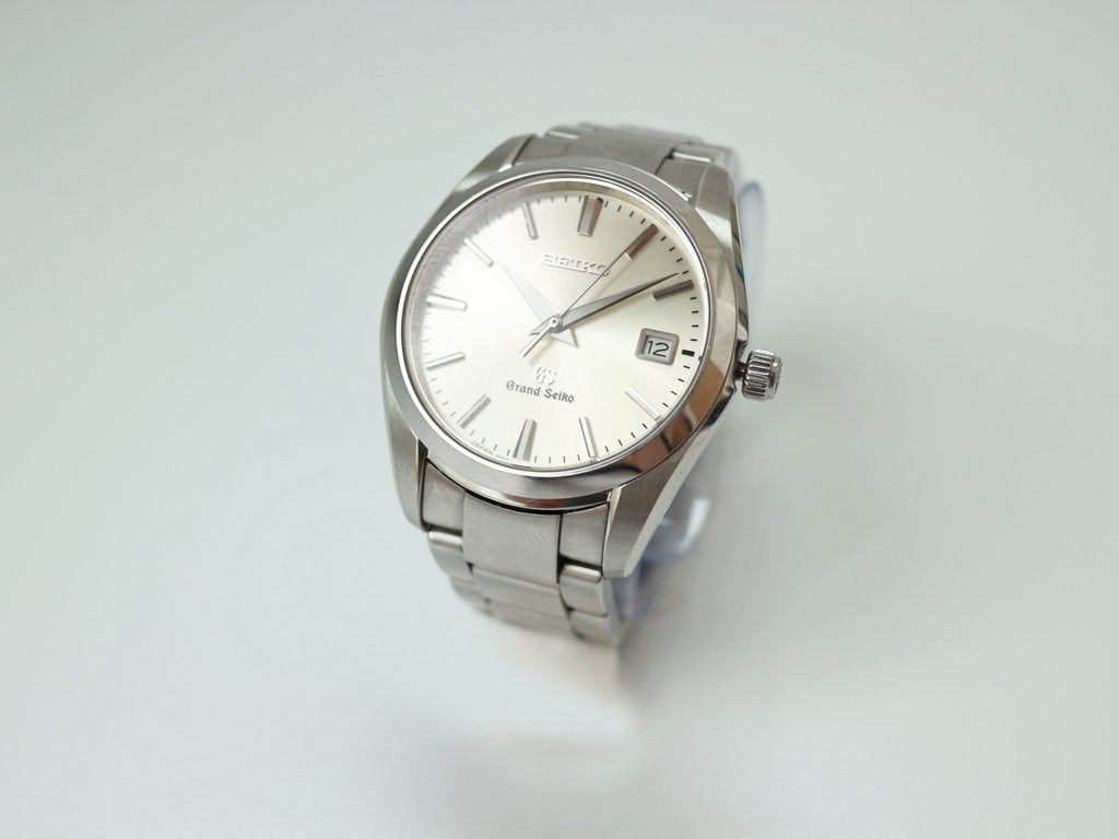 セイコー SEIKO グランドセイコー GRAND SEIKO 腕時計 美品 SBGX063 9F62-0AB0 時計 ◎