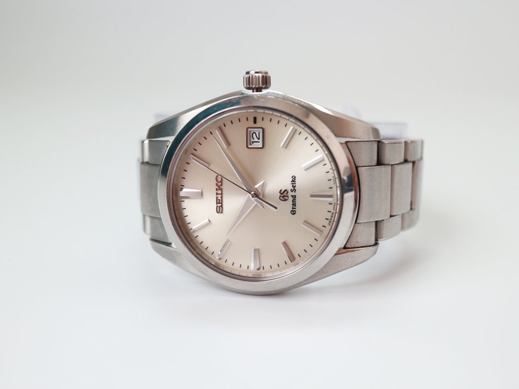 セイコー SEIKO グランドセイコー GRAND SEIKO 腕時計 美品 SBGX063 9F62-0AB0 時計 ◎