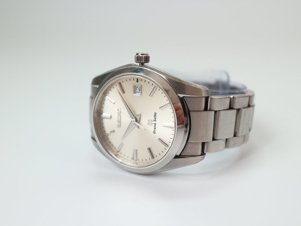 セイコー SEIKO グランドセイコー GRAND SEIKO 腕時計 美品 SBGX063 9F62-0AB0 時計 ◎