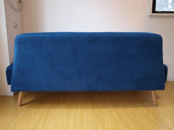 イデー IDEE アーオ ソファ AO SOFA 2人掛け ネイビー 岡嶌要 ★