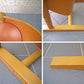 モイジ MOIZI モイジチェア1 ベビーチェア ステップアップチェア 子供椅子 チェリー色 ドイツ ■