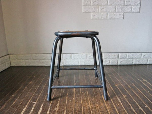 アクメ ACME Furniture アバロン AVALON スツール STOOL アイアンフレーム 廃盤品 ◎