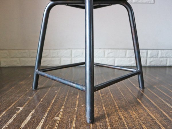 アクメ ACME Furniture アバロン AVALON スツール STOOL アイアンフレーム 廃盤品 ◎