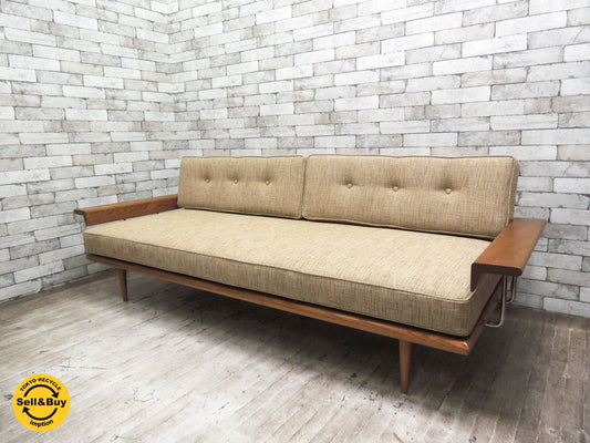 アクメファニチャー ACME Furniture カーディフ CARDIFF 3Pソファ メトロポリターノ 未使用品 定価287,280円 ●