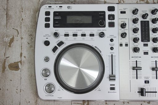 パイオニア Pioneer ワイヤレスDJシステム XDJ-AERO ターンテーブル Wi-Fi対応 ●