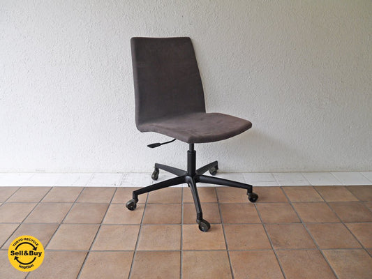 イデー IDEE ジャレット チェア JARRET CHAIR  デスクチェア キャスターチェア オフィスチェア ファブリック モダン 希少 廃番 ◇