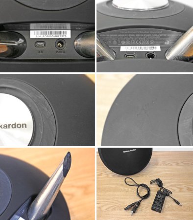 ハーマンカードン Harman Kardon ONYX STUDIO Bluetoothスピーカー ワイヤレス ◎