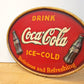 コカ・コーラ Coca-Cola 木製看板 ウッドサイン ビンテージ ◎