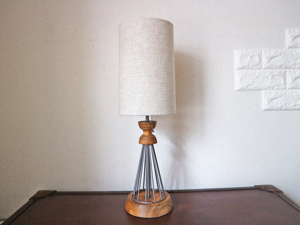 アクメファニチャー ACME Furniture ベゼルテーブルランプ BETHEL TABLE LAMP スモール USビンテージスタイル ◎