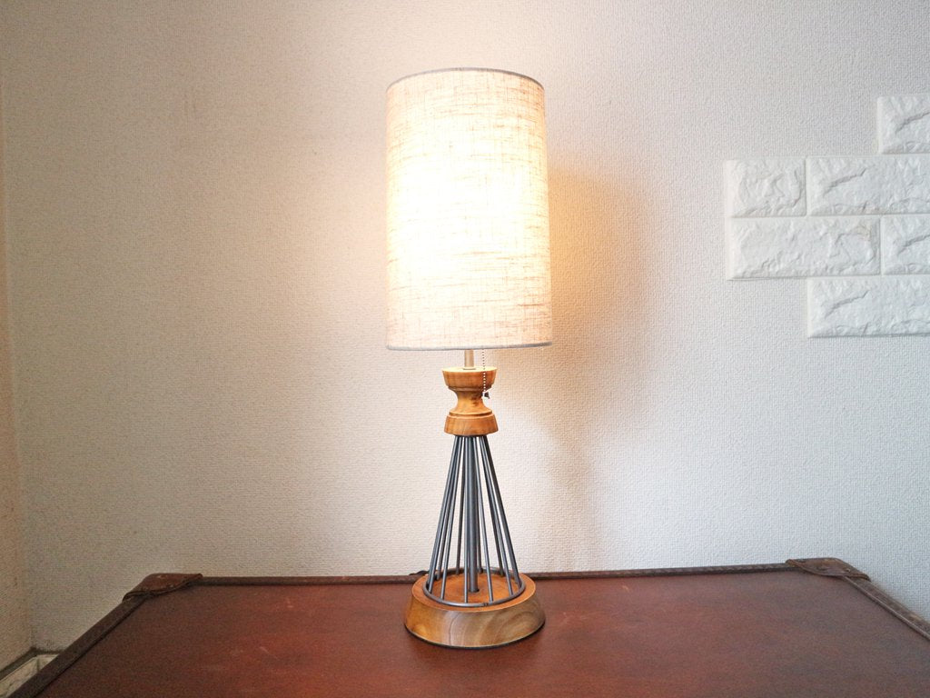 アクメファニチャー ACME Furniture ベゼルテーブルランプ BETHEL TABLE LAMP スモール USビンテージスタイル ◎