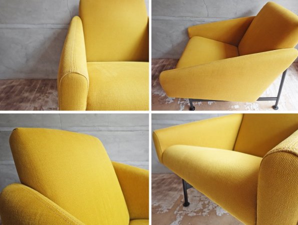 イデー IDEE ダヴ ラウンジチェア DOVE LOUNGE CHAIR 定価138,240円 ♪