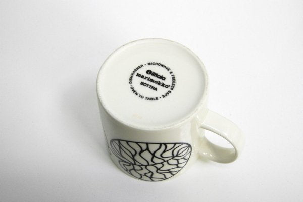 イッタラ × マリメッコ iittala × marimekko ボットナ BOTTNA マグカップ 廃番品 B ●