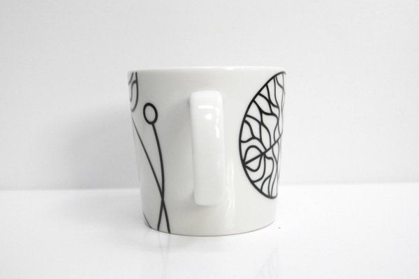 イッタラ × マリメッコ iittala × marimekko ボットナ BOTTNA マグカップ 廃番品 A ●