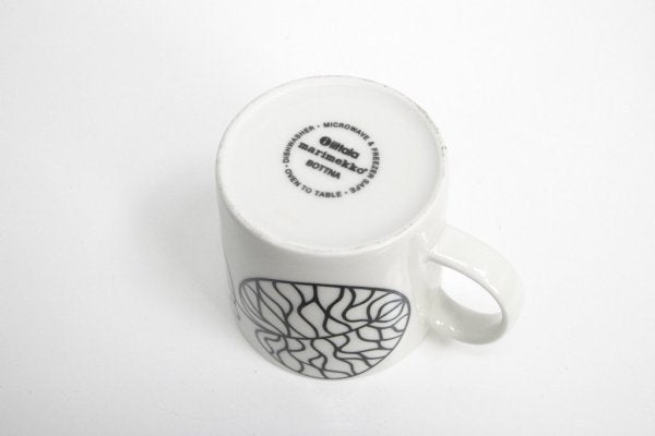 イッタラ × マリメッコ iittala × marimekko ボットナ BOTTNA マグカップ 廃番品 A ●