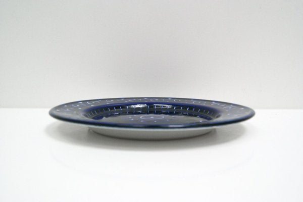 アラビア ARABIA バレンシア Valencia プレート 20cm ハンドサイン ウラ・プロコッペ 希少 B ●