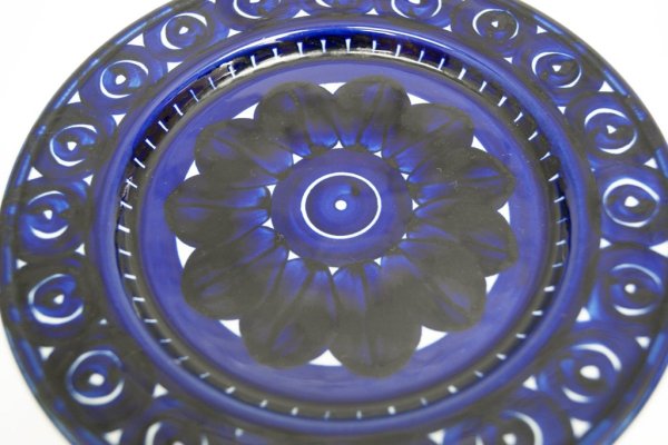 アラビア ARABIA バレンシア Valencia プレート 20cm ハンドサイン ウラ・プロコッペ 希少 B ●
